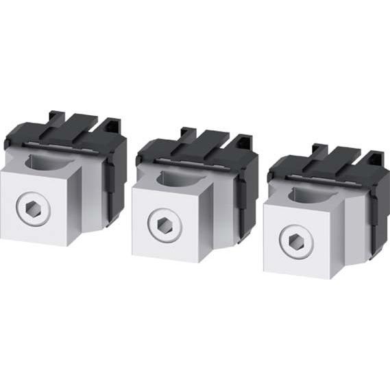 Siemens, Systemstromversorgung, Anschlusstechnik Zubehör 3VA9233-0JB11