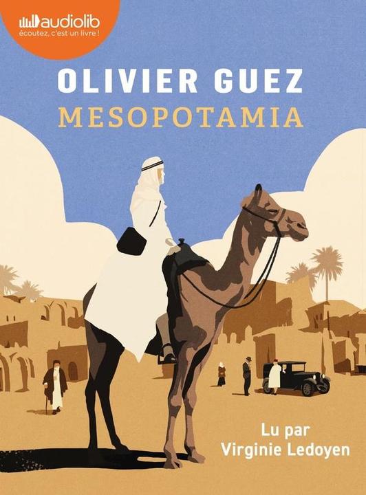 Immagine prodotto Mesopotamia (Guez Olivier, Francese)