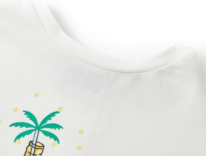 Actual product image vidaXL Kinder T-Shirt (104)