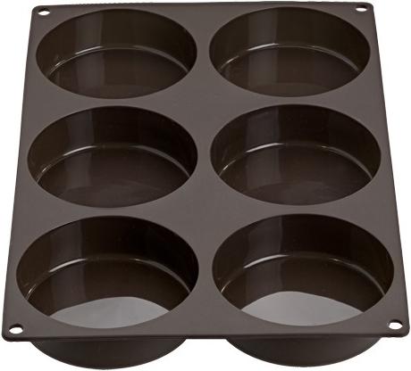 Actual product image Lurch Baking tin burger bun (10 cm)