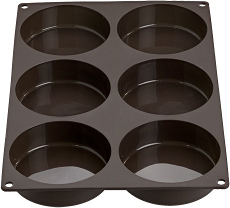 Produktbild Lurch Backform Burgerbun (10 cm)