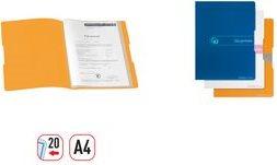 Image du produit Herlitz Témoignages Polypropylène (PP) (A4, 1x)