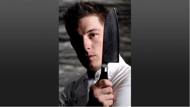 Actual product image Kai Shun Classic (15 cm)