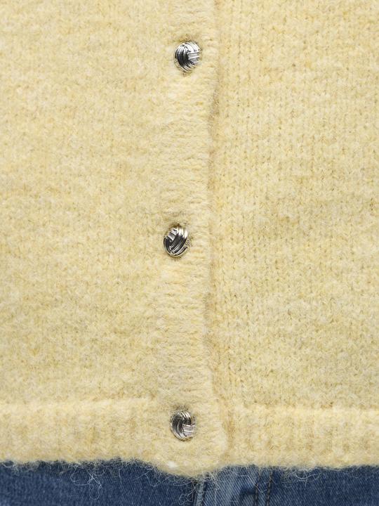 Actual product image Object Flügelärmel Strickweste (S)