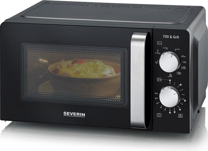 Severin 7781 Microwave (17 l)
