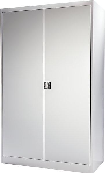 Produktbild Mauser Lasten-Materialschrank (120 cm, 195 cm)
