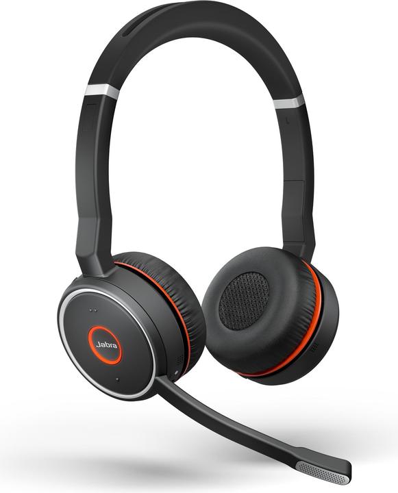 Produktbild Jabra Evolve 75 SE MS Stereo (Kabellos, USB-A)