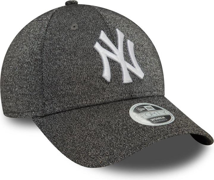 Image du produit New Era 9Forty Femme Cap - GLITTER New York Yankees noir