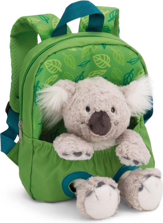Produktbild NICI Rucksack mit Plüschtier