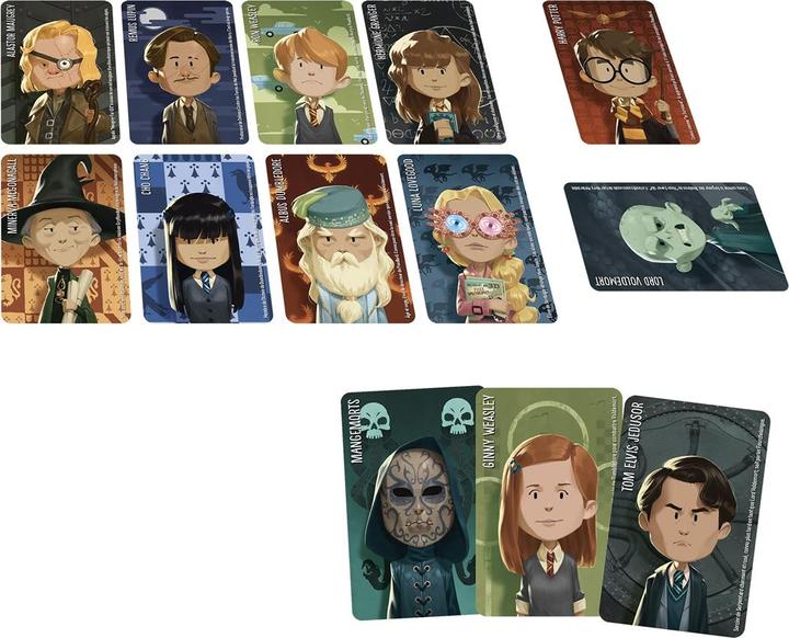 Produktbild Gigamic Similo Harry Potter (Französisch)