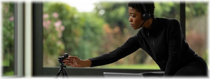 Produktbild Microsoft Modern Webcam For Biz (2 Mpx)