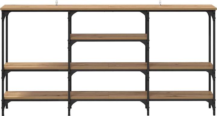 Produktbild vidaXL Konsolentisch (29 x 29 x 80 cm)