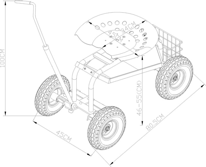 Produktbild Pro-Tec Buxton