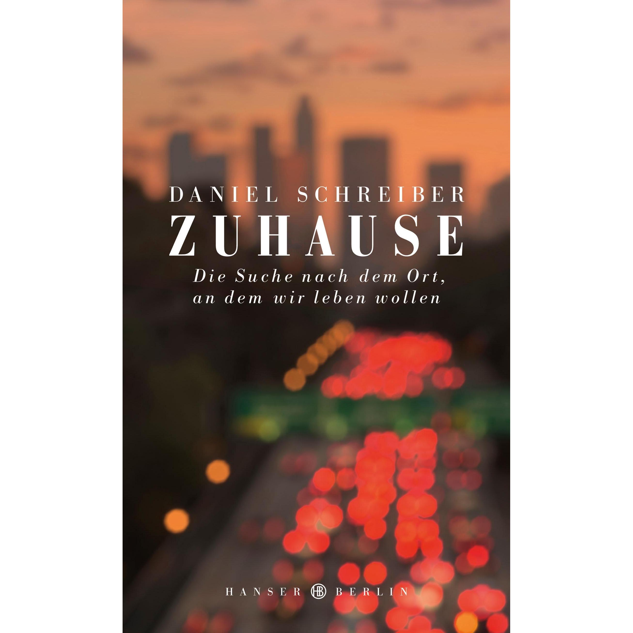 Zuhause, Belletristik von Daniel Schreiber