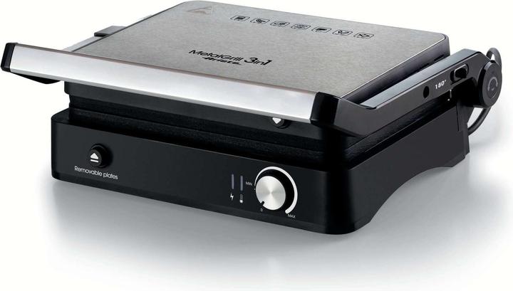 Actual product image Ariete MetalGrill 3in1