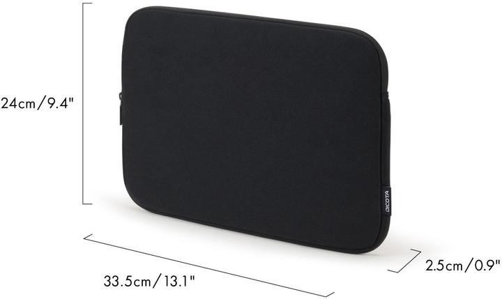 Produktbild Dicota Sleeve ONE, 12inch - 12.5inch (12.50", Universal)
