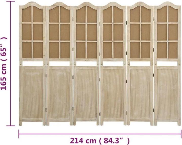 Immagine prodotto vidaXL Raumteiler