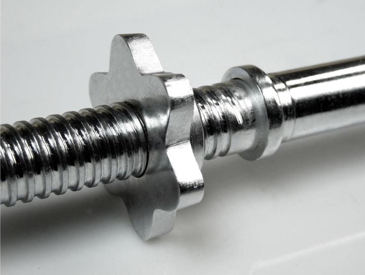 Produktbild Hammer Fitness SZ-Stange