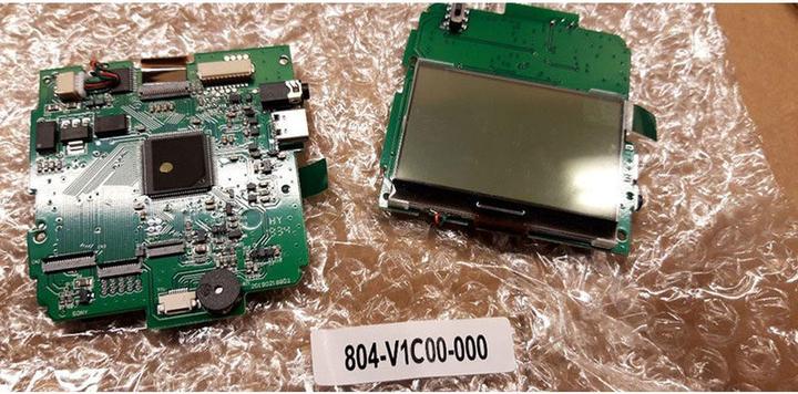 Actual product image Godox V1 control board + LCD Canon (Canon)