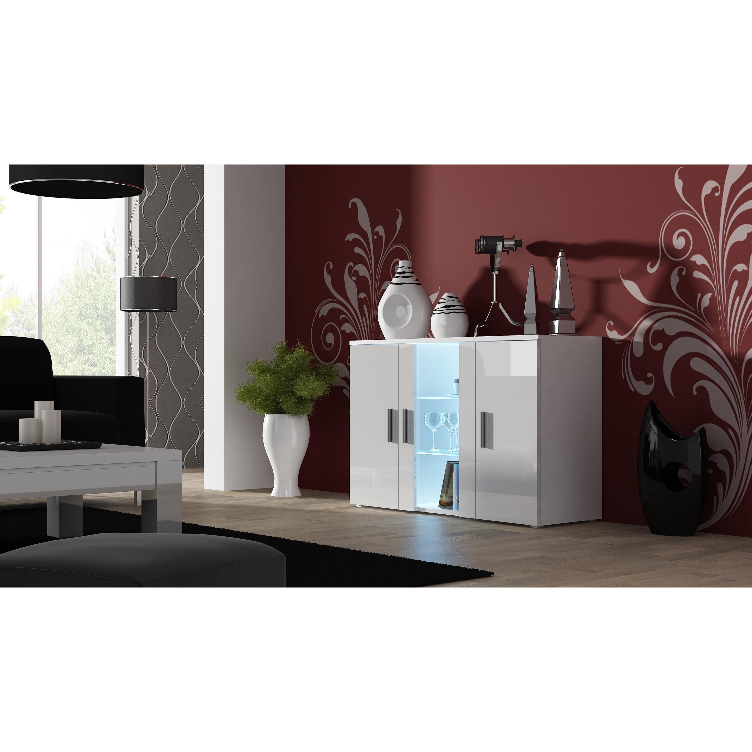 Thumbnail - Cama, Kommode + Sideboard, Sohokom (120 x 41 x 80 cm)