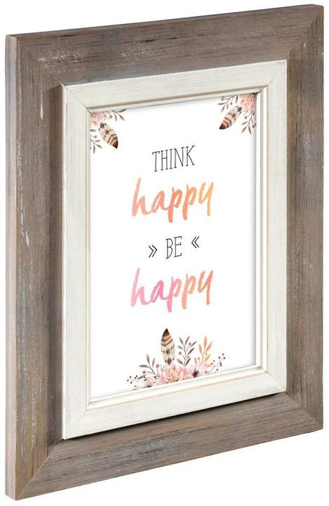 Actual product image Hama Portrait Frame Helsinki, Taupe, 13 (13 x 18 cm)