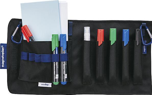 Immagine prodotto Magnetoplan Borsa per presentatori con accessori