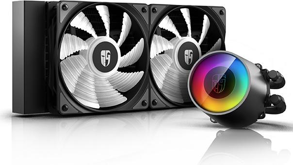 Produktbild Deepcool Gamer Storm Castle 240 RGB V2