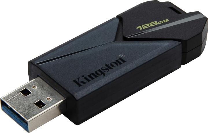 Produktbild Kingston DataTraveler Exodia Onyx (128 GB, USB-A)