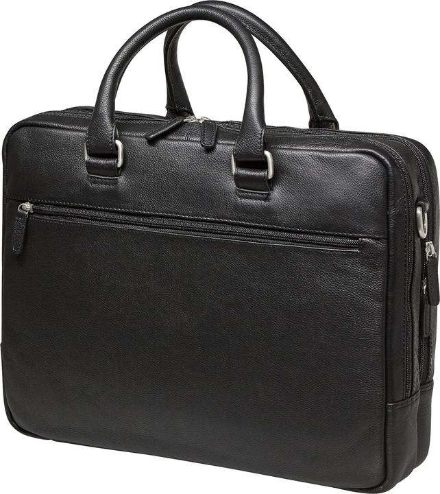 Image du produit Leonhard Heyden Porte-documents avec fermeture éclair 2 compartiments Berlin II (14.57")