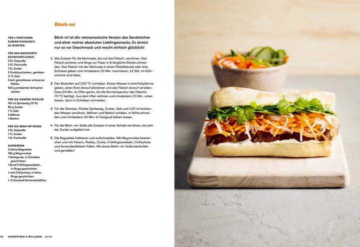 Actual product image Asien (German, Filip Poon, 2024)