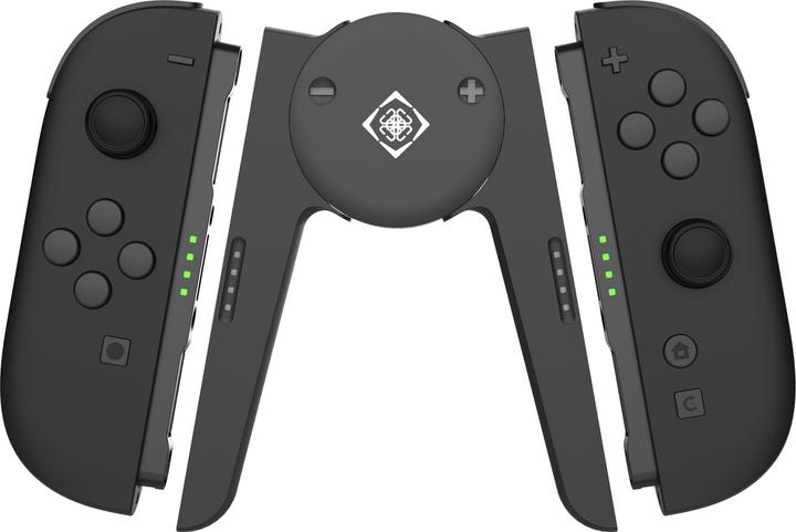 Deltaco Controller 2 Grip& Ladestation Switch (Switch)