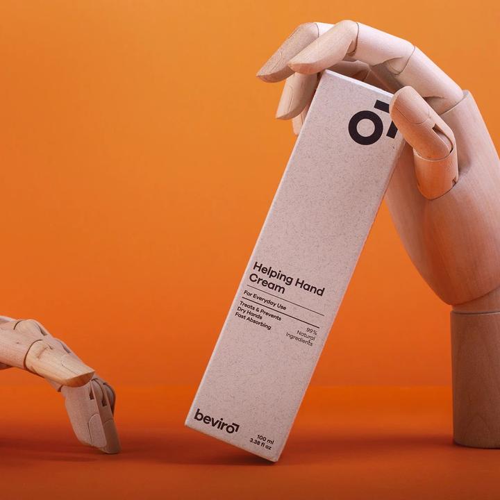 Produktbild Be-Viro Helping Hand Cream (100 ml)