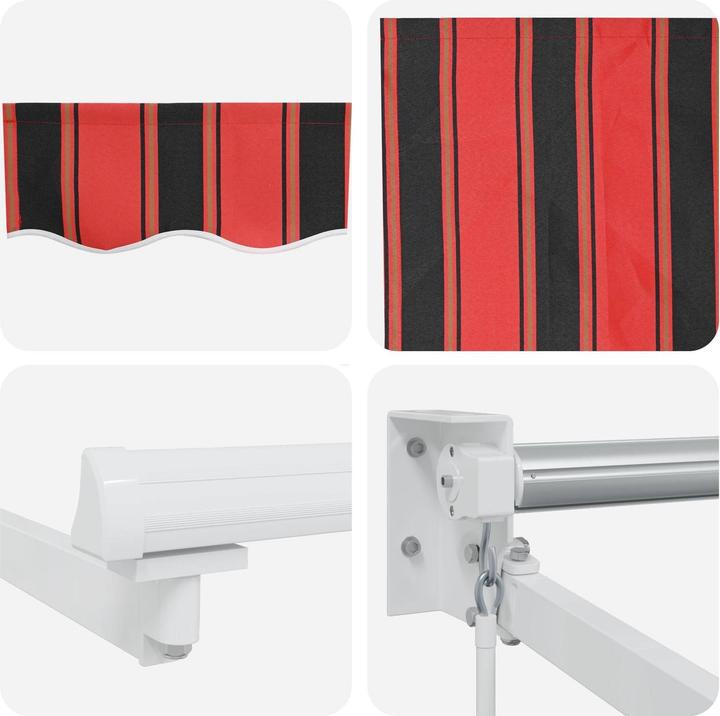 Produktbild vidaXL Markise (2.50 m)