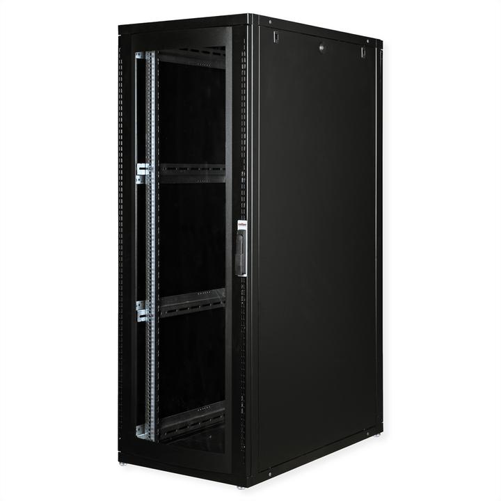 Actual product image Roline 19-inch server rack 36 U (36 RU, 19 inch rack)