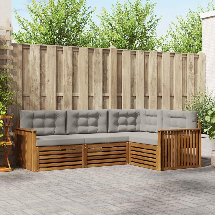 Produktbild vidaXL Outdoor-Sofa