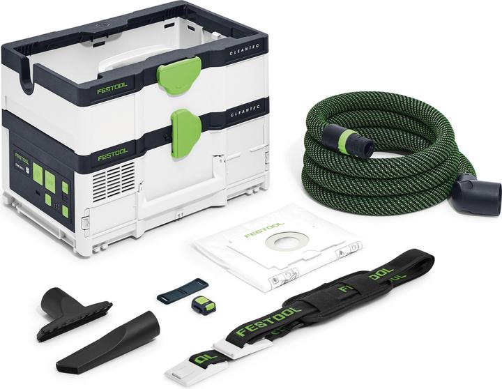 Produktbild Festool Absaugmobil CTLC SYS I-Basic (Trockensauger)