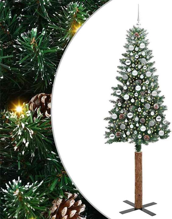Produktbild vidaXL Weihnachtsbaum (210 cm)