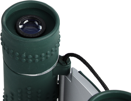 Actual product image Konus Binoculars Action 10x25 Fix Focus