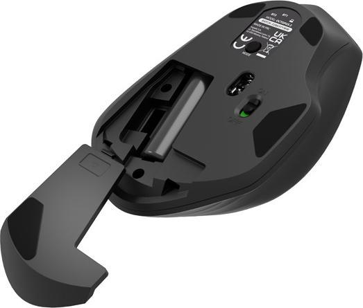 Produktbild Genesis OCTOPUS 2 US DRAHTLOSE TASTATUR + BLUETOOTH-MAUS + USB 2,4 GHz (US, Kabellos)