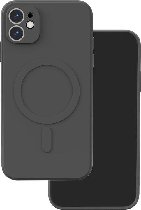 Image du produit OEM Étui Simple Color Mag pour iPhone 11 noir (Apple iPhone 11)