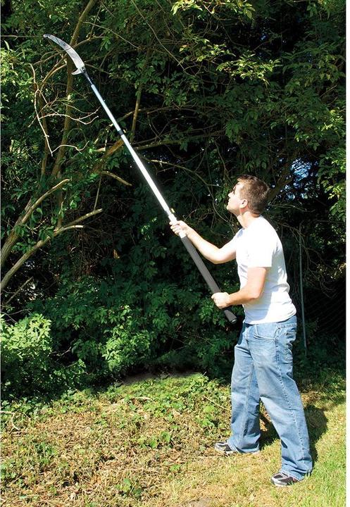 Produktbild Silverline Baumschere mit Teleskopgriff 1,5–2,5 m