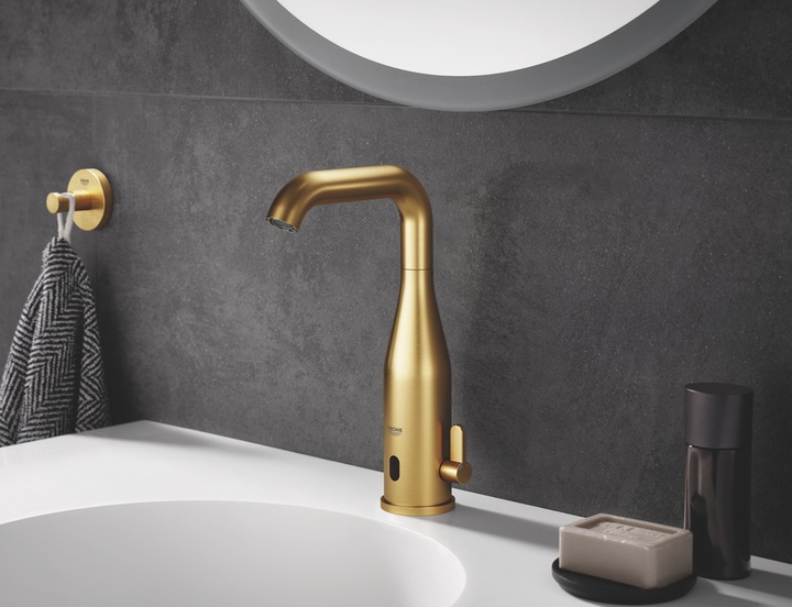 Actual product image Grohe Essentials