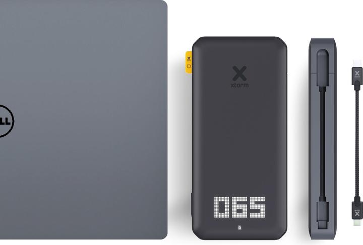 Image du produit Xtorm XB4 Series Titan (24000 mAh, 60 W, 88.80 Wh)