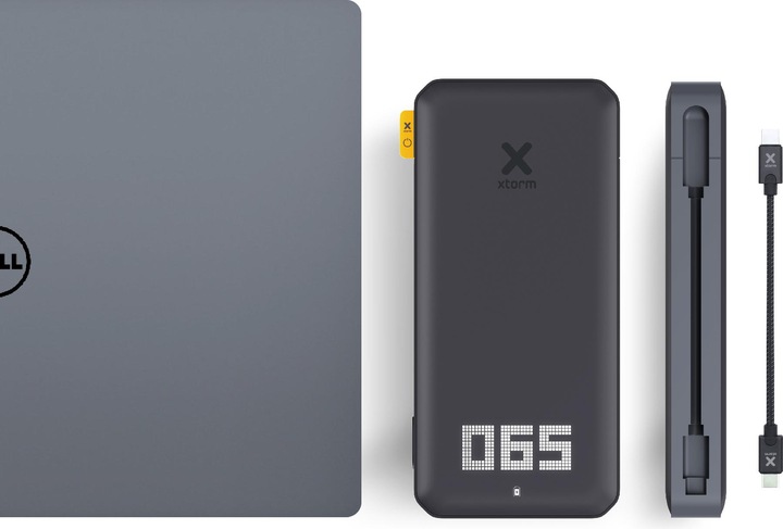 Actual product image Xtorm XB4 Series Titanium (24000 mAh, 60 W, 88.80 Wh)