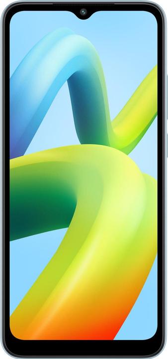 Produktbild Xiaomi Redmi A1 (32 GB, Light Blue, 6.52", Dual SIM, 8 Mpx, 4G)