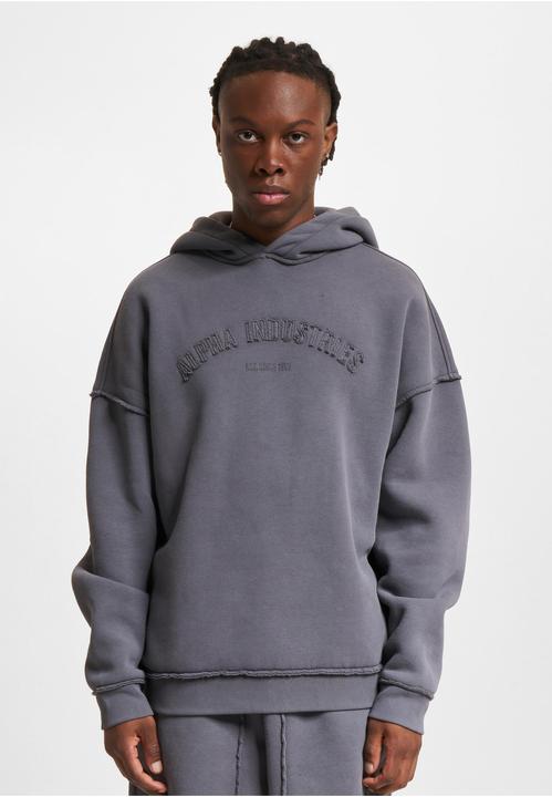 Produktbild Alpha Industries Open Edges Hoodies - 196253 (S)
