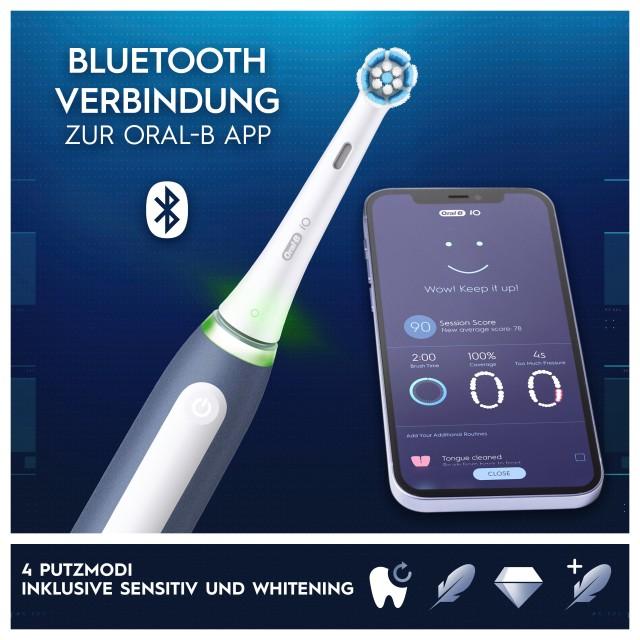 Actual product image Oral-B iO My Way (Oscillating toothbrush)