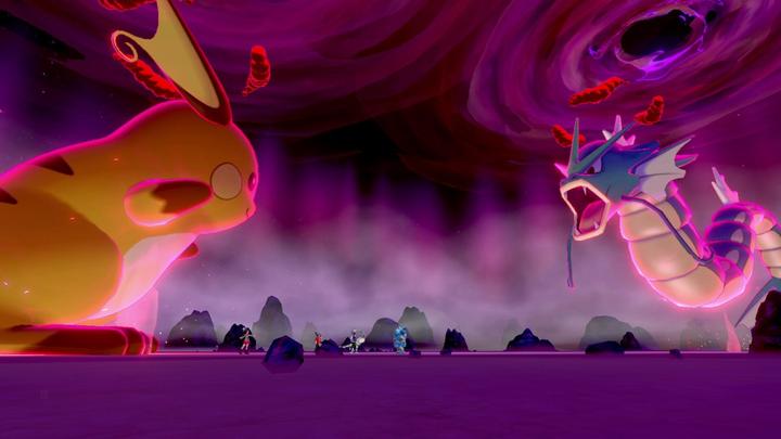 Produktbild Nintendo Pokemon Shield (Switch OLED, Switch, Switch Lite, EN)