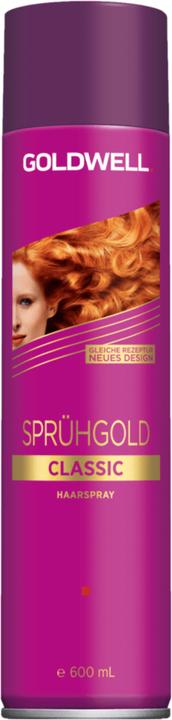 Image du produit Goldwell Spray pour cheveux Sprühgold Classic (600 ml)