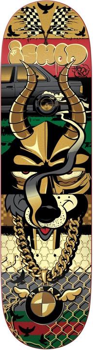 Image du produit Real D Face (8.25")